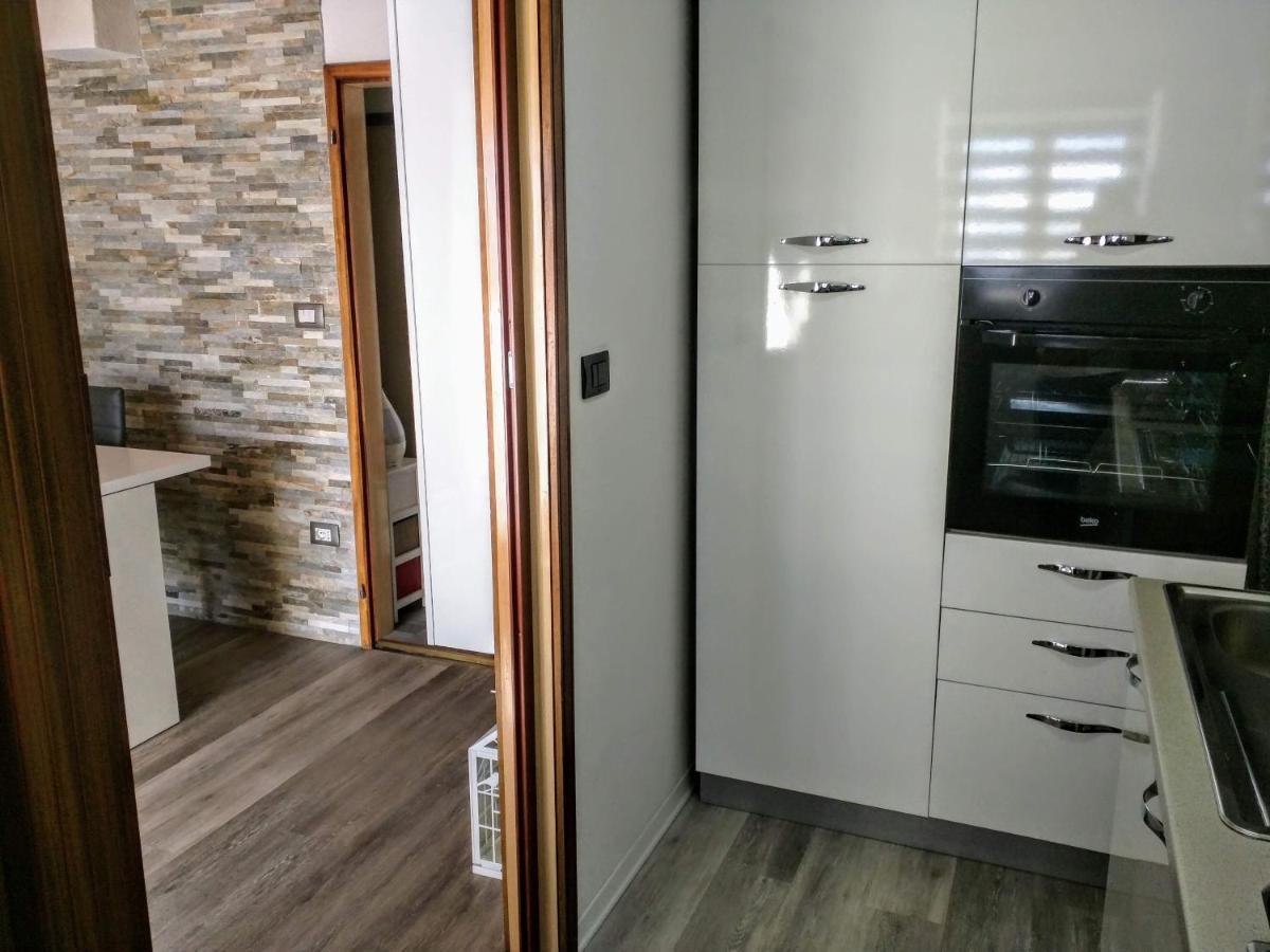 Ferienwohnung Regina Del Bosco Della Vicina Cavalese Daiano Exterior foto