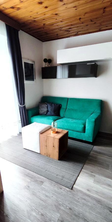 Ferienwohnung Regina Del Bosco Della Vicina Cavalese Daiano Exterior foto
