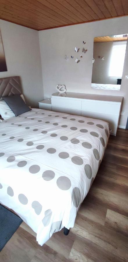 Ferienwohnung Regina Del Bosco Della Vicina Cavalese Daiano Exterior foto